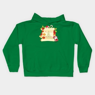 christmas1711 Kids Hoodie